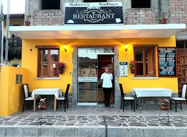 Sabores Andinos Colca Restaurant
