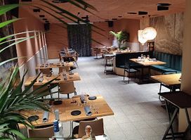 Restaurante La Vieja Iruña