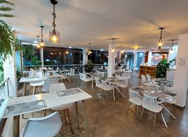 ROOFTOP & RESTAURANTE
