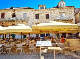 Pošteni Restaurant - Hvar