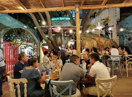 El Mexican Santa Marta