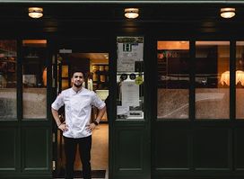 La Cocina de Frente | Restaurante Retiro