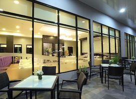 Restaurante Jarama de Hotel Aranjuez