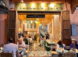 Bakchich Cafe