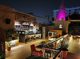 Camelot Restaurant and Lounge