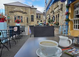 Blueberry Tea Room and Restaurant