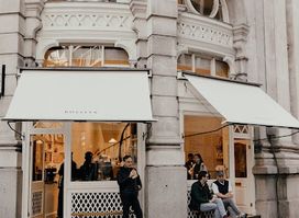 Rosslyn Coffee Royal Exchange