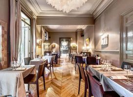 Restaurant Le Carré D'Art