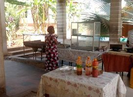 Kitungwa Restaurant