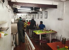 Triplicane Bharathi Mess
