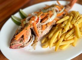 Kiesha's Crab Shack