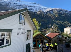 Restaurant Olebuda