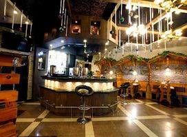 TIME OUT RESTAURANT