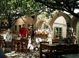 Lemonokipos Restaurant