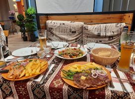 DEDA GEORGIAN CUISINE