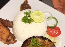 O’ bonheur (restaurant sénégalais)