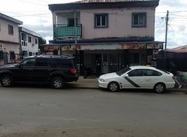 Restaurante senegales