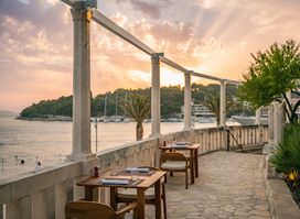 Restaurant Don Quijote - Hvar