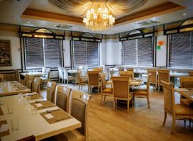 Ohris Jiva Imperia, Pure Vegetarian Buffet Restaurant.