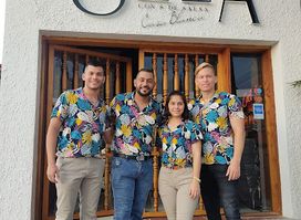 Selia: Restaurante Café Bar