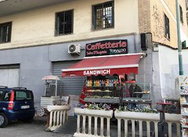 Caffetteria salvo D'acquisto