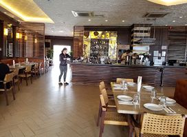 Restaurante Beirut