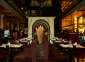 Saint Pablo Restaurant