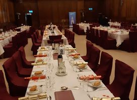 The East Dining Hall