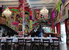 Restobar Plaza San Martín