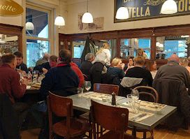 Chez Ginette