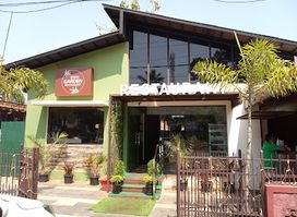 Eden Garden Restaurant