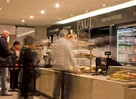 Le Comptoir du Louvre - Paul