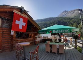 Restaurant Skihütte & Hotel Burgener