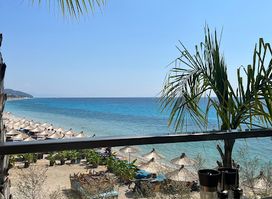 Summer Dream Restaurant terrace