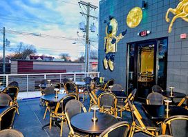 Beyond the Sun Modern Restaurant and Lounge
