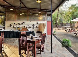 Thebe River Restaurant & Pizzeria