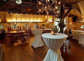 De Wiemel | Restaurant en trouwlocatie