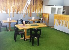 SEASONAL LIQUOR RESTAURANT