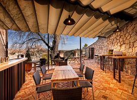 Restaurante La Ermitaña / Mirador Gastronómico de Toledo