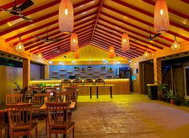 BBQ Hut Ihavandhoo