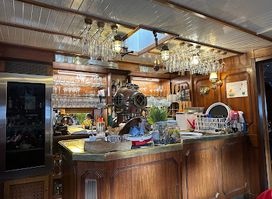 Feuerschiff Restaurant "Amrumbank/Deutsche Bucht"