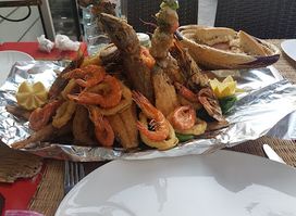 Restaurant snack grand atlas