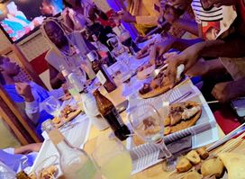 Auntie Rose AFRICAN MODERN FOOD