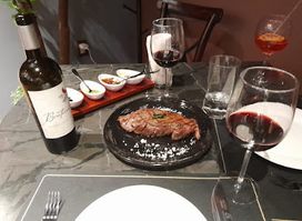 Balam Parrilla Contemporanea