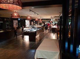 Restaurant The Grill Viborg