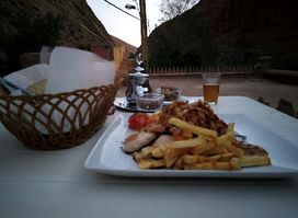 Le Basilic Restaurant Des Rêves