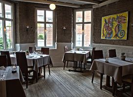 Restaurant Arthur/ Brygger Bauers Grotter