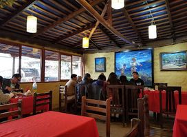 Restaurante Campestre JOY