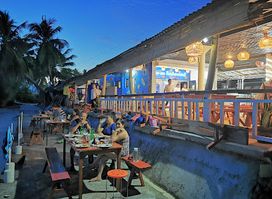 Dagsa-an Restaurant Siquijor