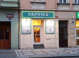 PAPRIKA - Mediterranean Kitchen & Bar
